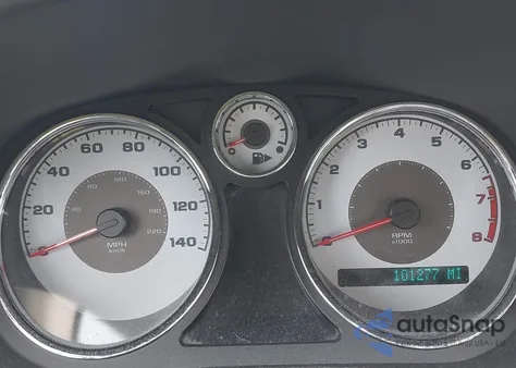 2009 Chevrolet Cobalt Lt из США, поврежденный, VIN 1G1AT58H897269637